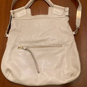 Leather Tote Bag by Foley & Corinna